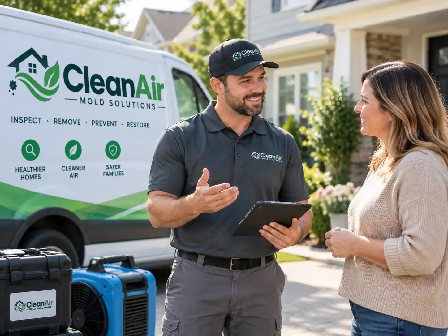 Mold Remediation False Pass, AK FAQs